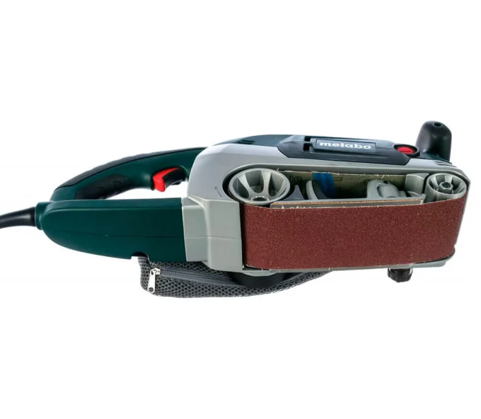 Mașină de șlefuit cu bandă METABO BAE 75 1010w 75 mm-5