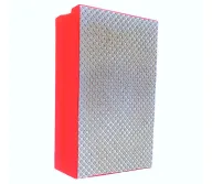 Burete abraziv BIHUI DHP200 N200 95x55x30mm-2