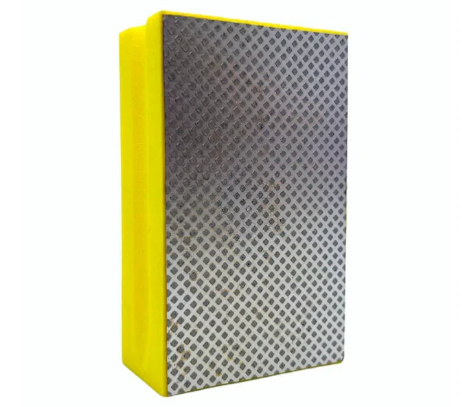 Burete abraziv BIHUI DHP400 N400 95x55x30mm-2