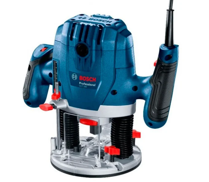 Mașină de frezat BOSCH GOF 130 1300w-5