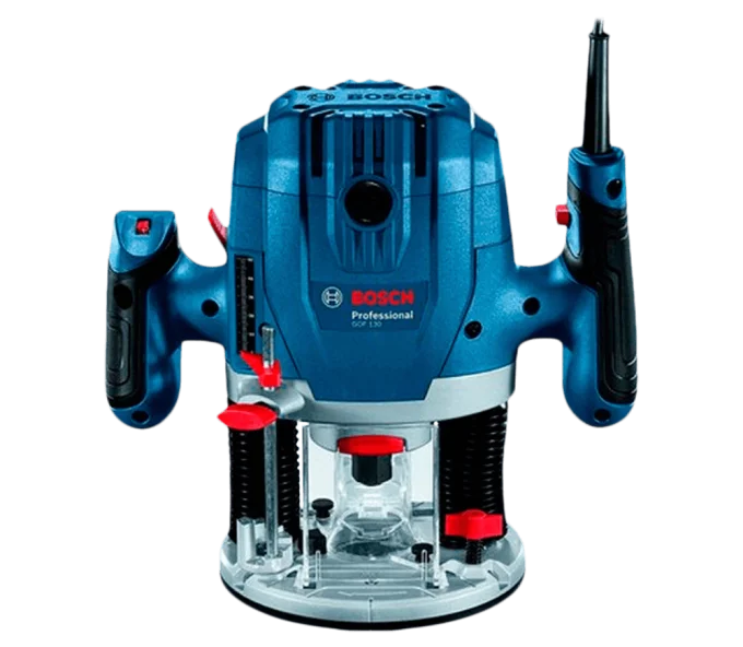 Mașină de frezat BOSCH GOF 130 1300w-1