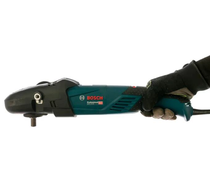 Mașină de polișat BOSCH GPO 14 CE 1400w 180mm-6
