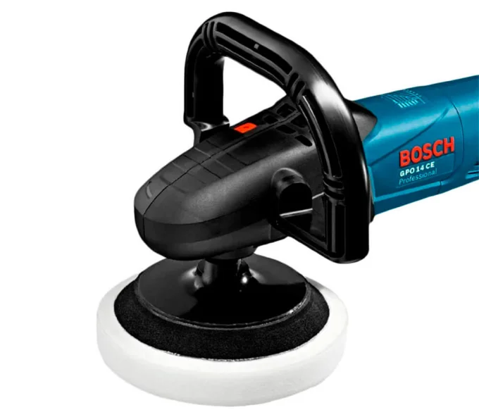 Mașină de polișat BOSCH GPO 14 CE 1400w 180mm-7