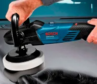 Mașină de polișat BOSCH GPO 14 CE 1400w 180mm-8