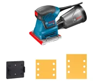 Шлифмашина вибрационная BOSCH GSS-160 180вт-2