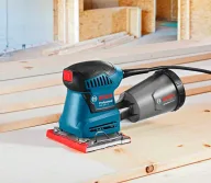 Шлифмашина вибрационная BOSCH GSS-160 180вт-3