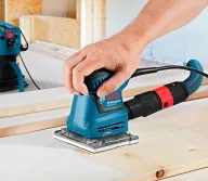 Шлифмашина вибрационная BOSCH GSS-160 180вт-4