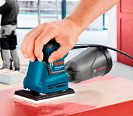 Шлифмашина вибрационная BOSCH GSS-160 180вт-5
