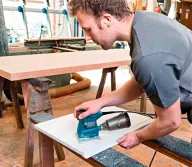 Шлифмашина вибрационная BOSCH GSS-160 180вт-6