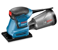Шлифмашина вибрационная BOSCH GSS-160 180вт-1