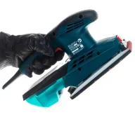 Шлифмашина вибрационная BOSCH GSS 23 A 190вт-7