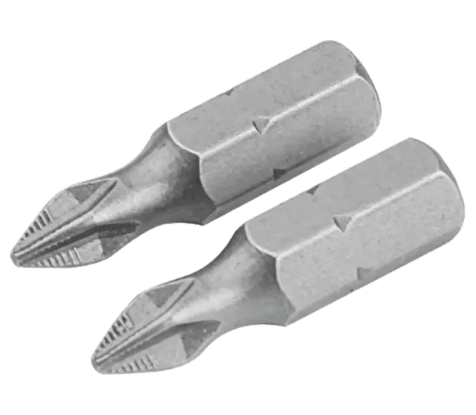 Set 2 biți Tolsen 20218 PZ2 25mm-1