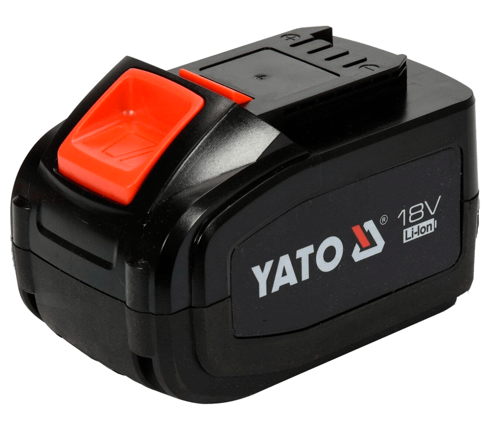 Аккумулятор YATO YT82845 Слайдер 18В 3Ач photo