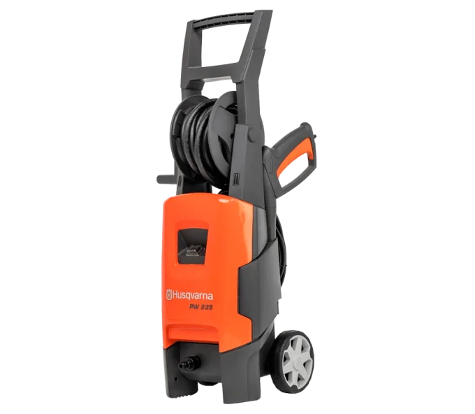 Мойка высокого давления Husqvarna PW 235 1800вт 135бар 520л/ч-1