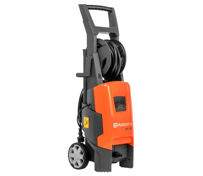 Мойка высокого давления Husqvarna PW 235 1800вт 135бар 520л/ч-9