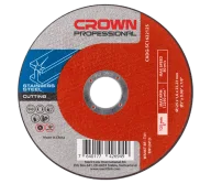 Disc de tăiat abraziv CROWN 1922230 230mm 1.9mm-1