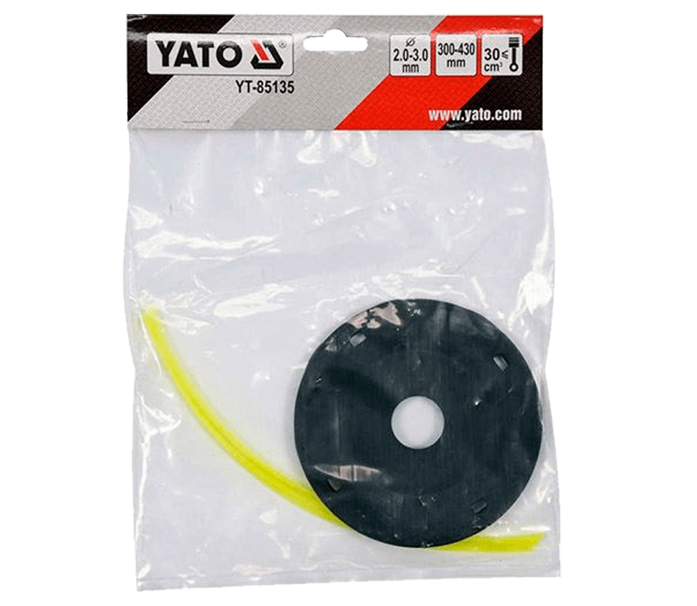 Bobina pentru trimmer YATO YT85135 2-3mm 300-400mm photo 1