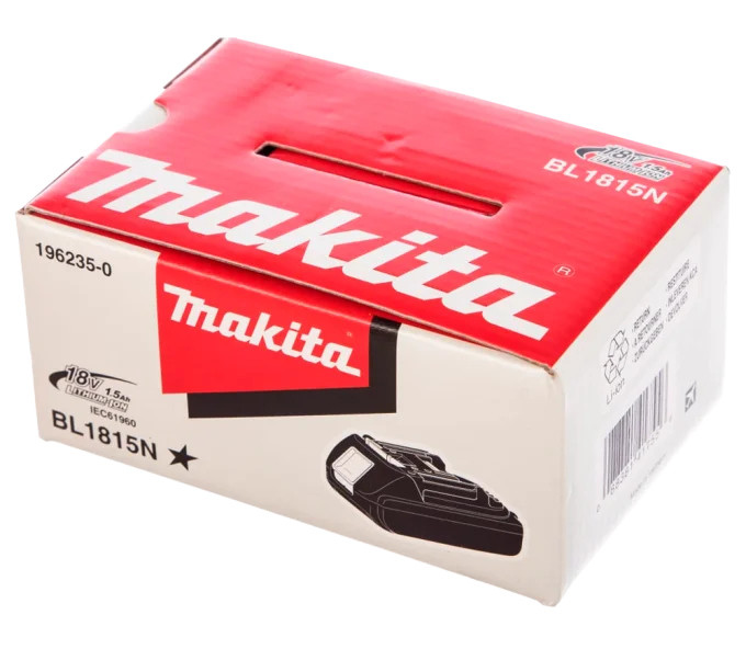 Acumulator MAKITA BL1815N Slider 18V 1.5Ah-6