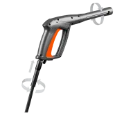 Мойка высокого давления Husqvarna PW 235 1800вт 135бар 520л/ч-7
