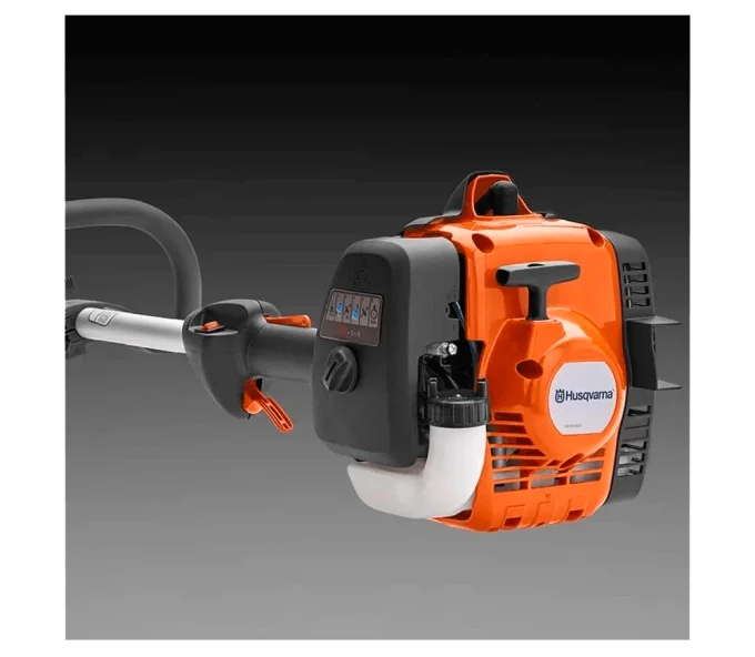Motocoasă cu benzină Husqvarna 129R 2 timpi 27.6cm3-8