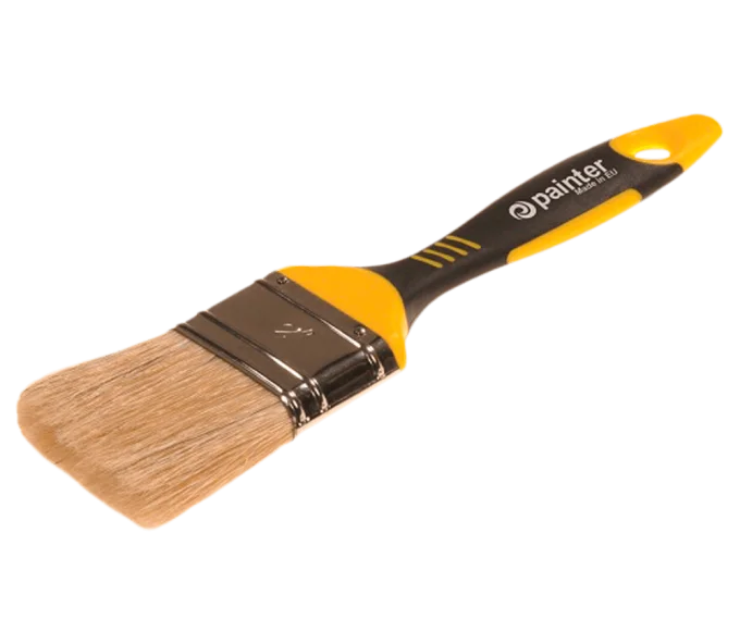 Универсальная плоская кисть серии CASTOR PAINTER CAS0918 38мм-1
