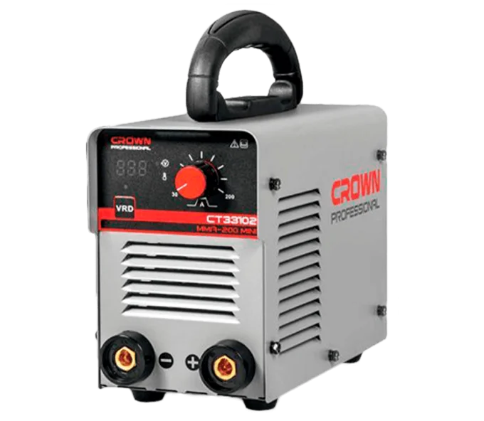 Сварочный аппарат CROWN CT33102-IMC 150A-1