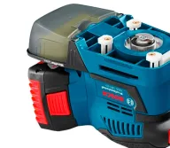 Mașină de șlefuit cu vibrații fără fir (fără bat) BOSCH GSS 18V-10 115x140mm 18V-5