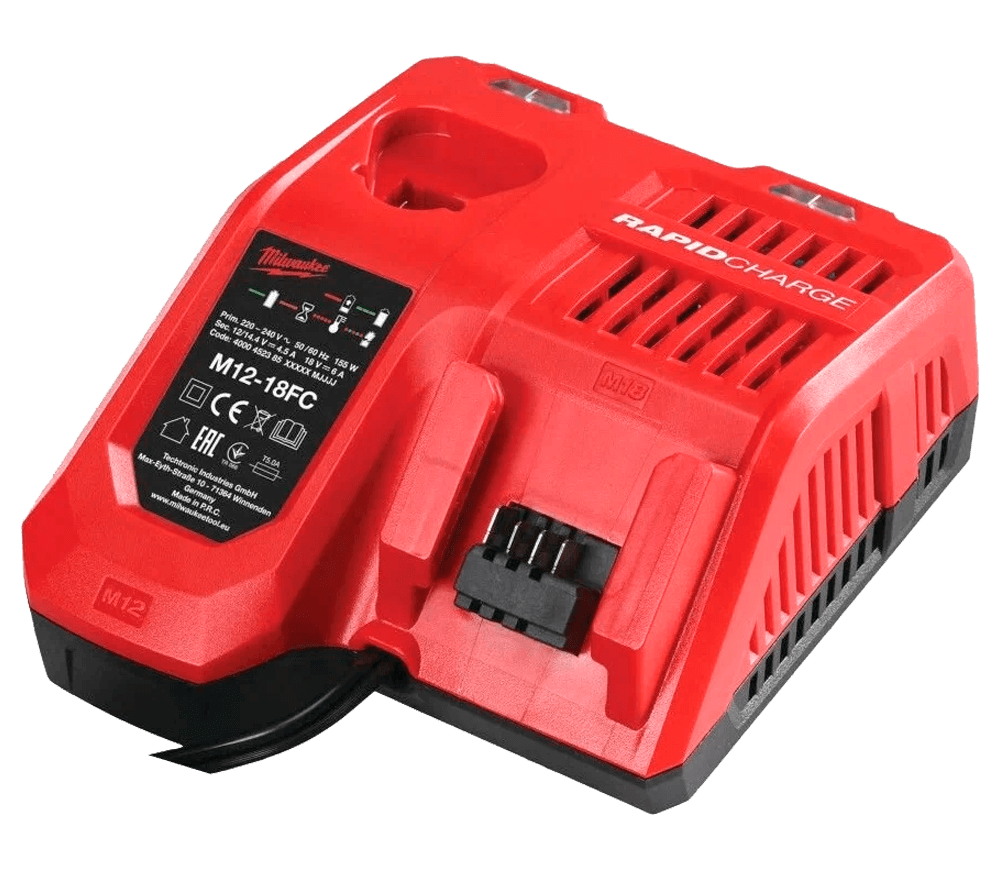Incărcător MILWAUKEE M12-18FC 12-18V 1.5-4A photo
