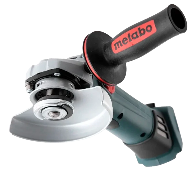 Polizor unghiular cu acumulator (fără baterii) METABO W 18 L 9-125 125mm 18V-1