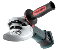 Polizor unghiular cu acumulator (fără baterii) METABO W 18 L 9-125 125mm 18V-1