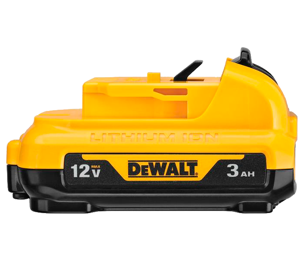 Acumulator DEWALT DCB124 Slider 12V 3Ah photo 1