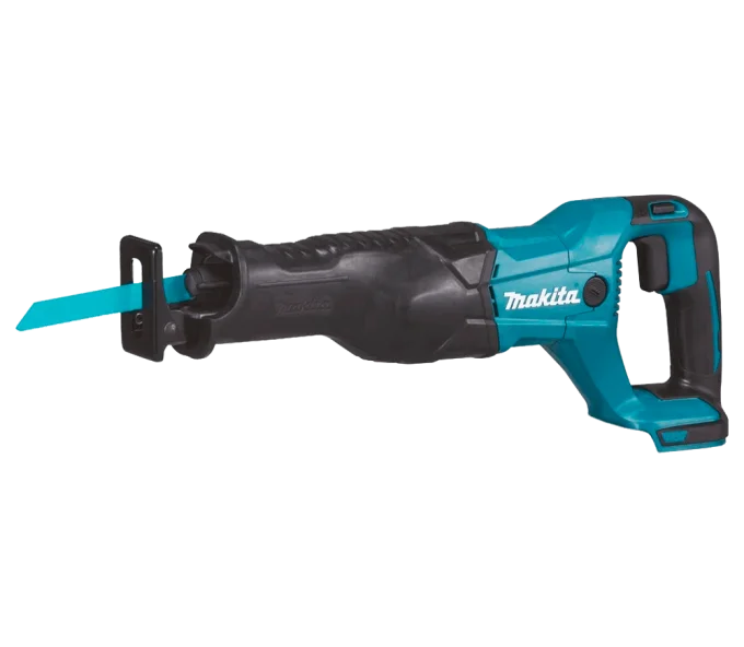 Сабельная пила аккумуляторная (без аккумуляторов) MAKITA DJR186Z 18В-2