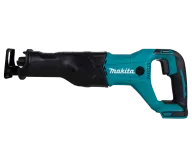 Сабельная пила аккумуляторная (без аккумуляторов) MAKITA DJR186Z 18В-3
