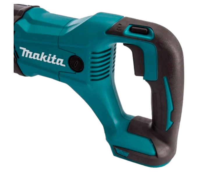 Сабельная пила аккумуляторная (без аккумуляторов) MAKITA DJR186Z 18В-6