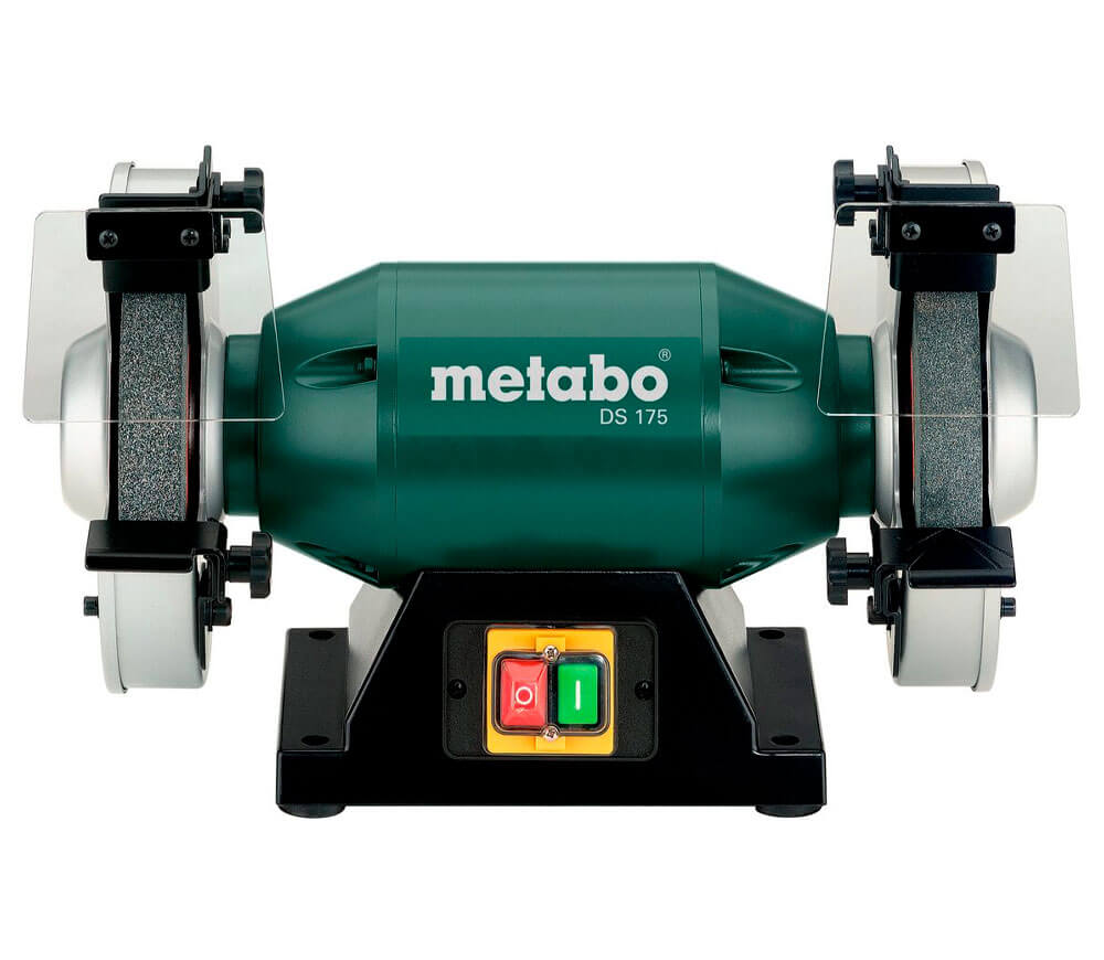 Polizor de banc METABO DS 175 500w 175mm photo 0