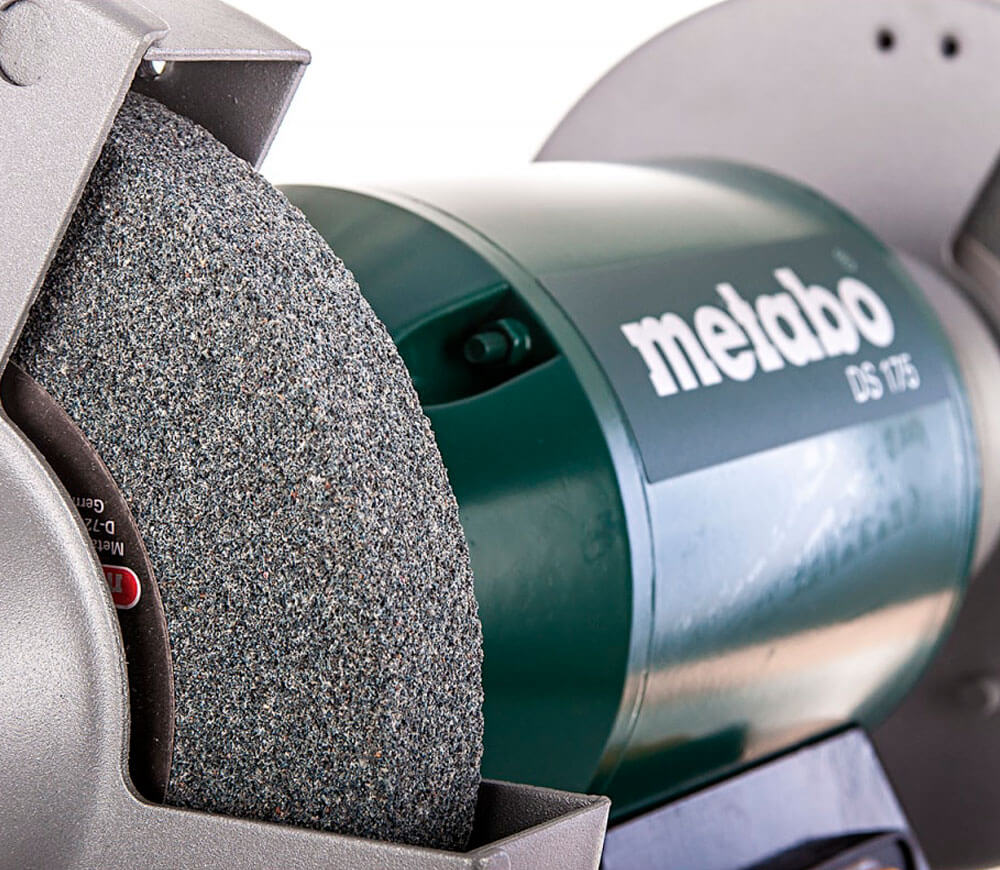 Polizor de banc METABO DS 175 500w 175mm photo 2