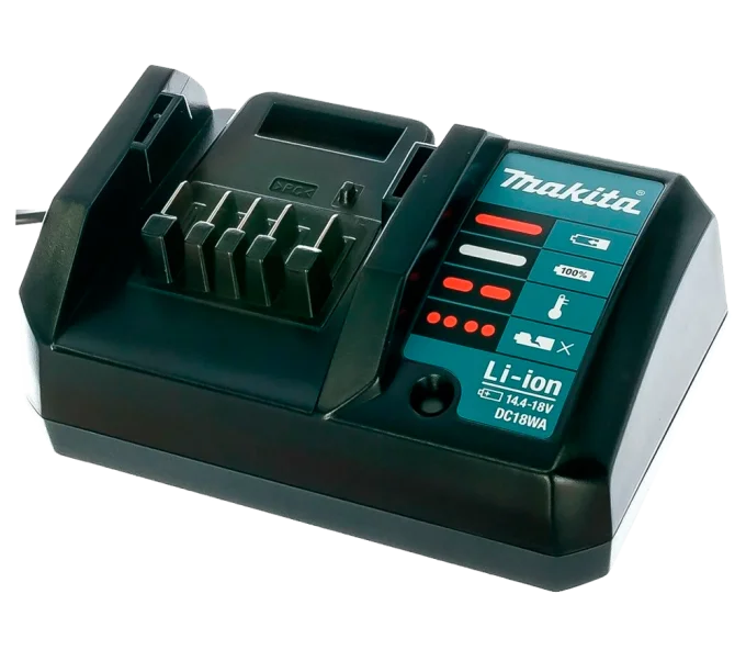 Зарядное устройство MAKITA DC18WA  14.4/18В-1