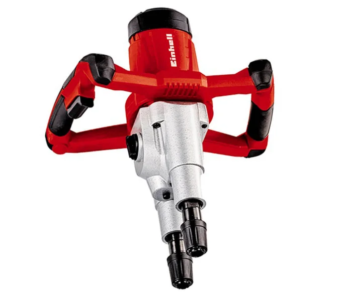 Миксер строительный EINHELL TE-MX 1600-2 CE Twin 1600вт-5