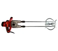 Миксер строительный EINHELL TE-MX 1600-2 CE Twin 1600вт-2