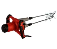 Миксер строительный EINHELL TE-MX 1600-2 CE Twin 1600вт-3