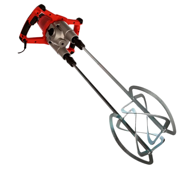 Миксер строительный EINHELL TE-MX 1600-2 CE Twin 1600вт-1