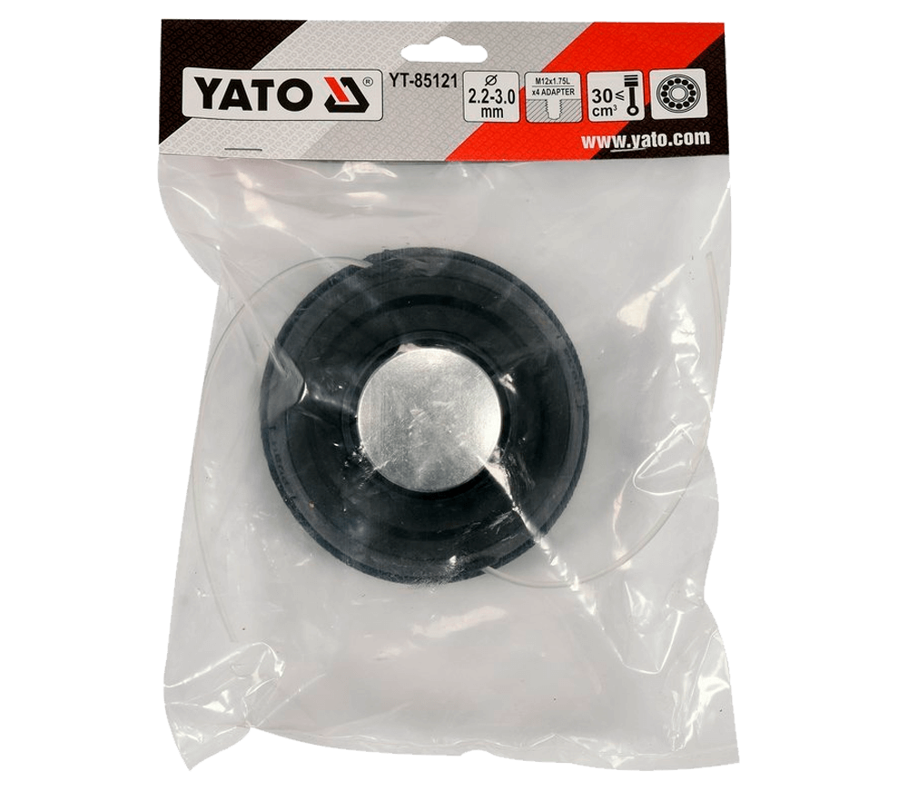 Bobina pentru trimmer YATO YT85121 2.2-3mm 200-430mm photo 0