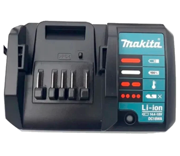 Зарядное устройство MAKITA DC18WA  14.4/18В-2