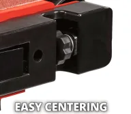 Mașină de șlefuit cu bandă și disc EINHELL TC-US 380 380 w-6