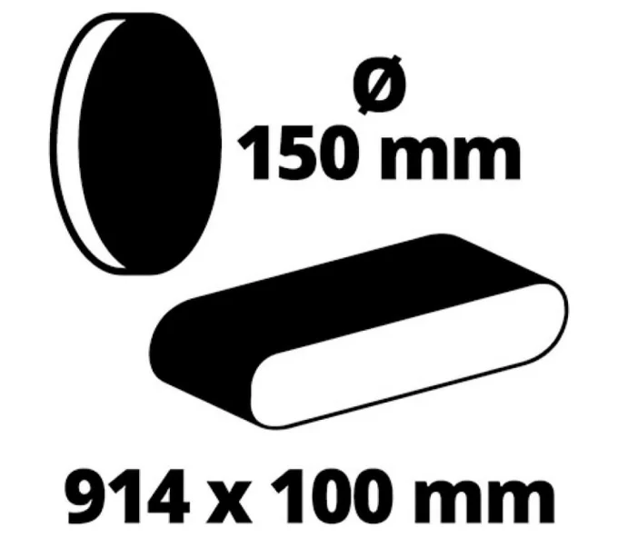 Mașină de șlefuit cu bandă și disc EINHELL TC-US 380 380 w-10