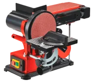 Mașină de șlefuit cu bandă și disc EINHELL TC-US 380 380 w-1