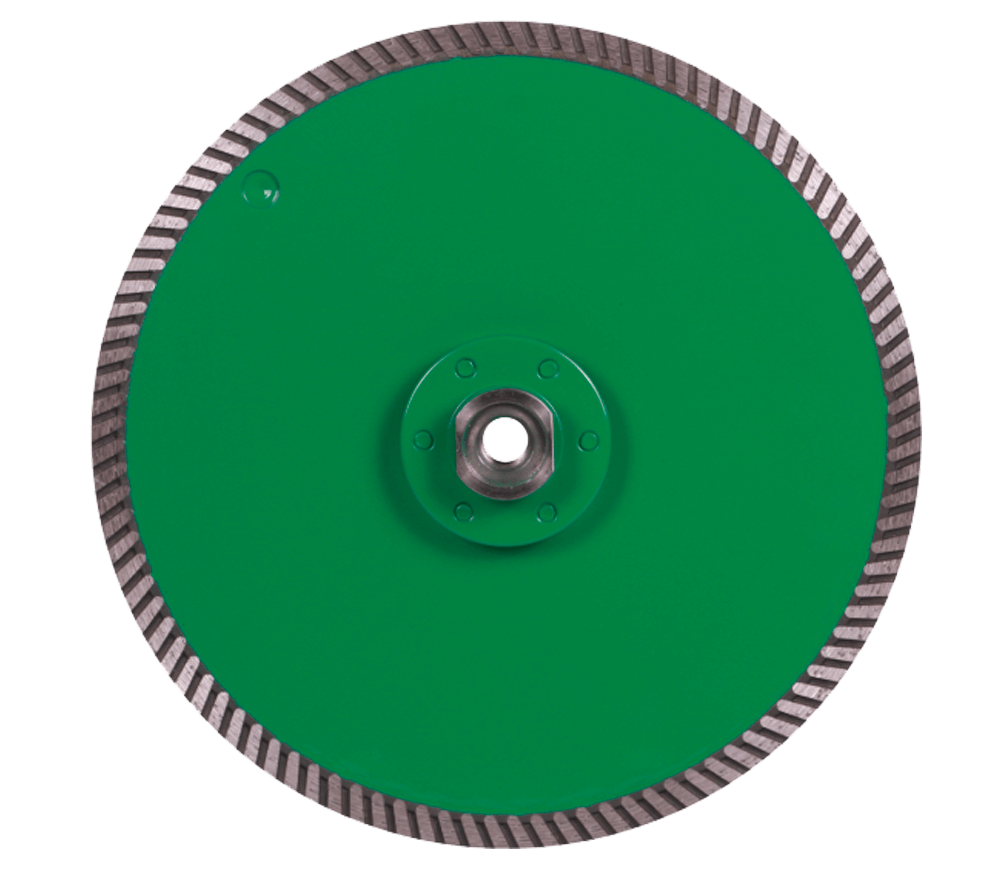Алмазный отрезной диск DISTAR 10117126017 125мм турбо керамика/керамогранит/мрамор photo 3