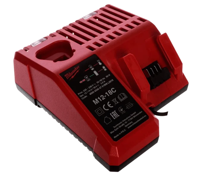 Încărcător MILWAUKEE M12-18C 12-18V 12A-1