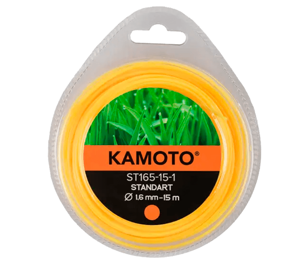 Fir pentru motocoasă KAMOTO ST 165-15-1 1.6mm 15000mm photo