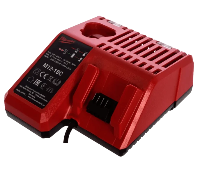 Încărcător MILWAUKEE M12-18C 12-18V 12A-2
